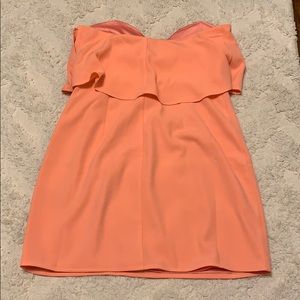 Lovers + Friends Dresses - Coral Dress Lovers + Friends Dresses - Coral Dress